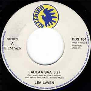 Lea Laven - Laulaa Saa Album