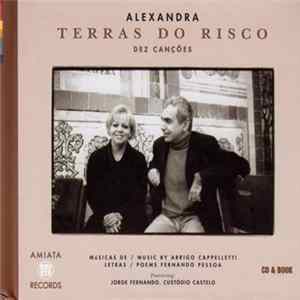 Alexandra - Terras Do Risco (Dez Cançôes = Ten Songs) Album