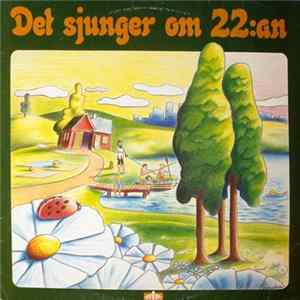 Gun-Britt Holgersson - Det Sjunger Om 22:an Album