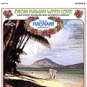 Haunani And Chorus - From Hawaii With Love Album