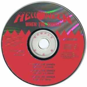 Helloween - When The Sinner Album