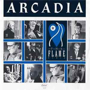 Arcadia - The Flame (Remix) Album