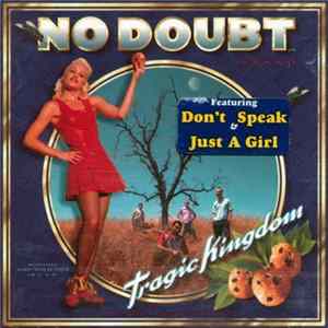 No Doubt - Tragic Kingdom Album