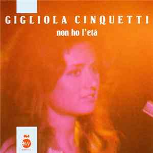 Gigliola Cinquetti - Non Ho L'et Album