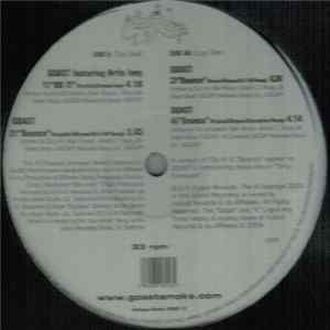 Goast - Do It / Bounce Album