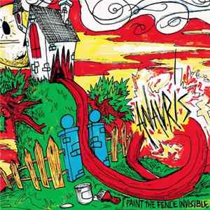 Anavris - Paint The Fence Invisible Album
