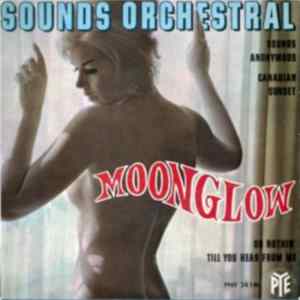 Sounds Orchestral Feat. Johnny Pearson - Moonglow Album