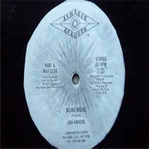 Jah-Ragers - Mene Mene Album