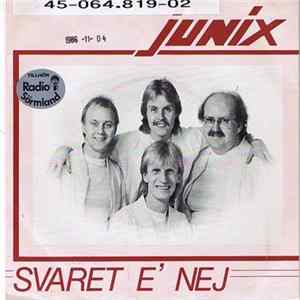 Junix - Svaret E´ Nej Album