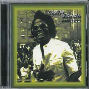 James Brown - Live Album