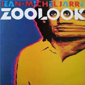 Jean-Michel Jarre - Zoolook Album