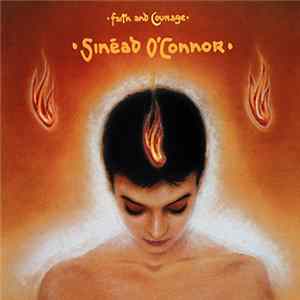 Sinéad O'Connor - Faith And Courage Album