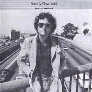 Randy Newman - Little Criminals Album