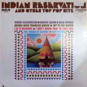 Various - Indian Reservation And Other Top Pop Hits Album