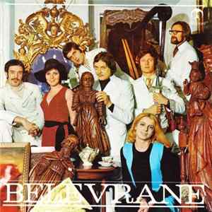Bele Vrane - Skrivnostna Pesem / Hvala Vam Za Vse Album