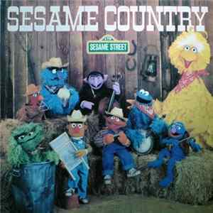 Sesame Street - Sesame Country Album