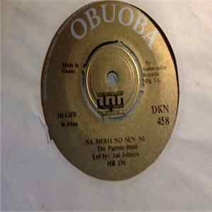 The Parrots (Nkoo) Band, Kofi Ani Johnson - Na Meko No Sen Ni/ Masan Aba Album