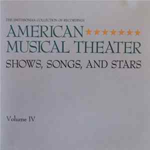 Various - American Musical Theater Vol. IV Album
