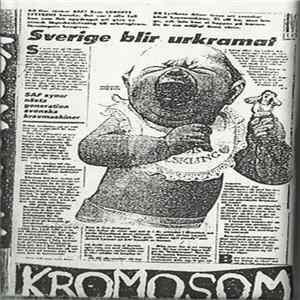 Kromosom - Anti-Trall Album