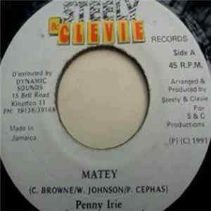 Penny Irie - Matey Album