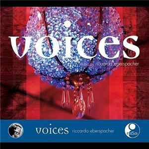 Riccardo Eberspacher - Voices Album