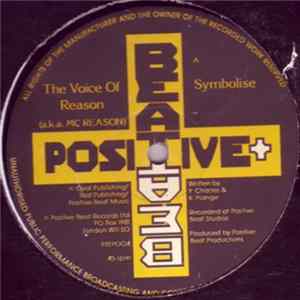 The Voice Of Reason A.K.A. MC Reason - Symbolise Album