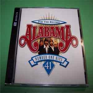 Alabama - For The Record Album