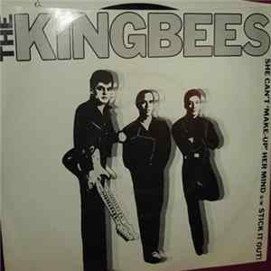 The Kingbees - She Can't Make Up Her Mind Album
