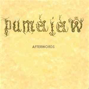 Pumajaw - Afterwords Album