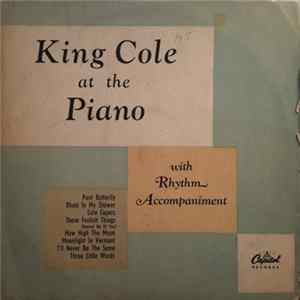 Nat King Cole - King Cole At The Piano Album