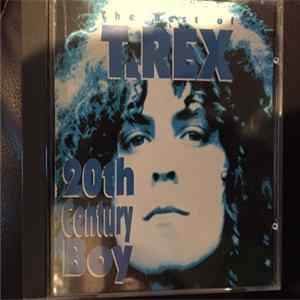 T. Rex - The Best Of T. Rex (20th Century Boy) Album