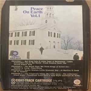 Various - Peace On Earth Vol. 1 Album