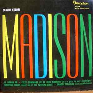 Claude Vasori - Le Gran M Album