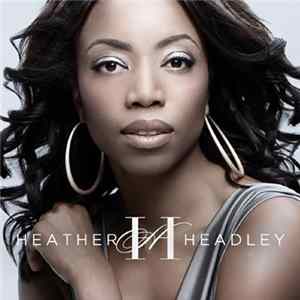 Heather Headley - Only One In The World Album