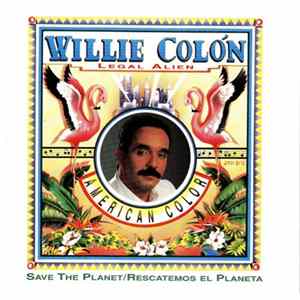 Willie Colón - American Color Album