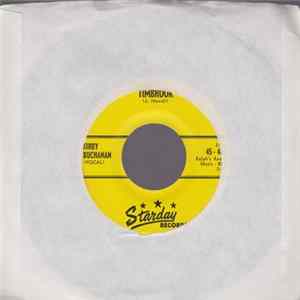 Kirby Buchanan - Timbrook/His Hand On My Shoulder Album