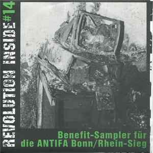 Various - Revolution Inside #14 Benefit-Sampler Für Die Antifa Bonn/Rhein-Sieg Album