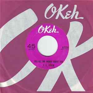 S. Q. Reeder - Tell All The World About You Album