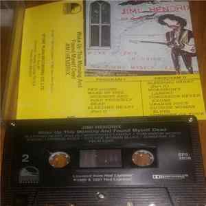 Jimi Hendrix - Woke Up This Morning And Found Myself Dead Album