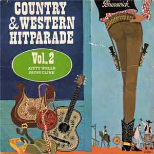 Kitty Wells / Patsy Cline - Country & Western Hitparade Vol.2 Album