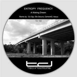 Entropy Frequency - A Waking Dream Album