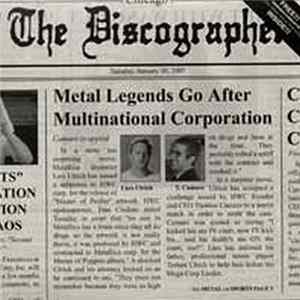 Hewhocorrupts - The Discographer Album