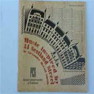 Alexander McCall Smith - Music Inspired By 44 Scotland Street Album