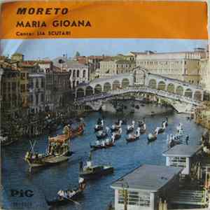Lia Scutari - Moreto / Maria Gioana Album