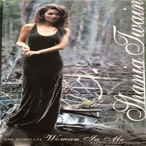 Shania Twain - The Complete Woman In Me Video Collection Album