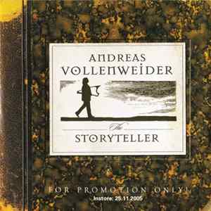 Andreas Vollenweider - The Storyteller Album
