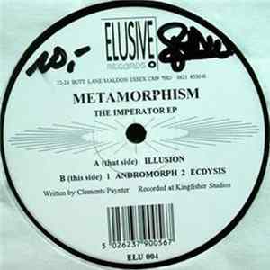 Metamorphism - The Imperator EP Album