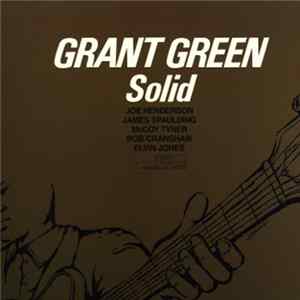 Grant Green - Solid Album