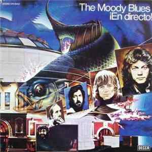 The Moody Blues - ¡En Directo! Album