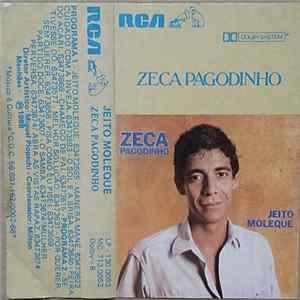 Zeca Pagodinho - Jeito Moleque Album